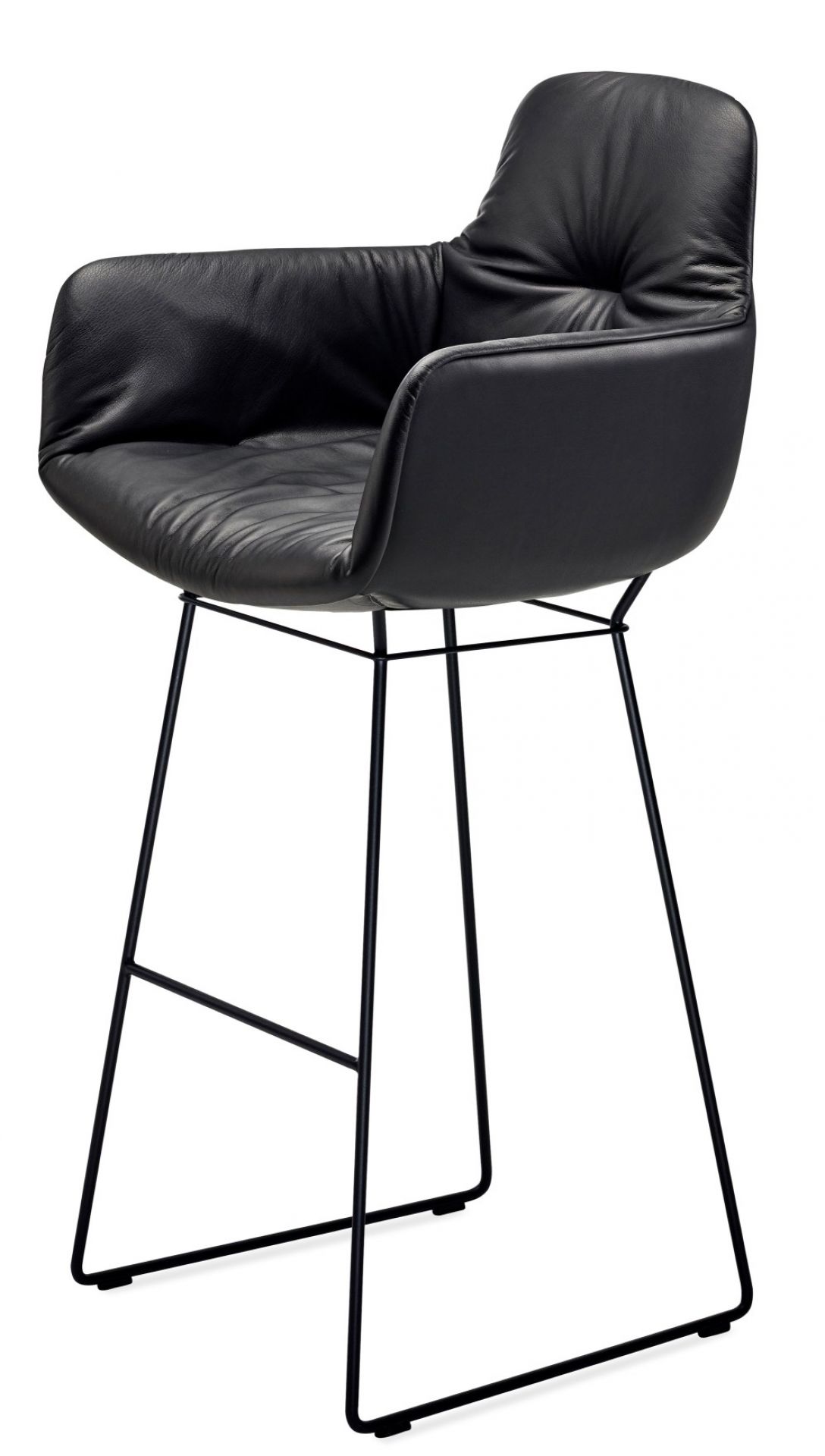 Leya Bar Armchair High Barhocker Freifrau Manufaktur